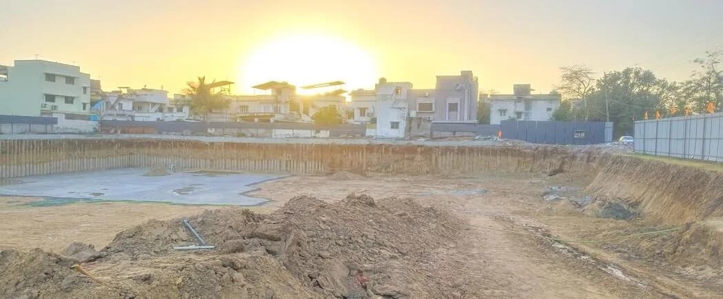 Advith Elegance, Bopal