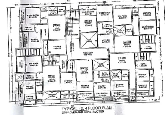Fair Pearl Heights, Vasant Vihar