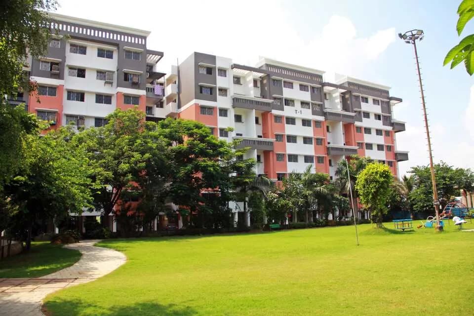 SDPL Greens, Kamptee Road