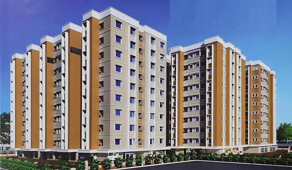 Jineshwar Enclave, Badgaon