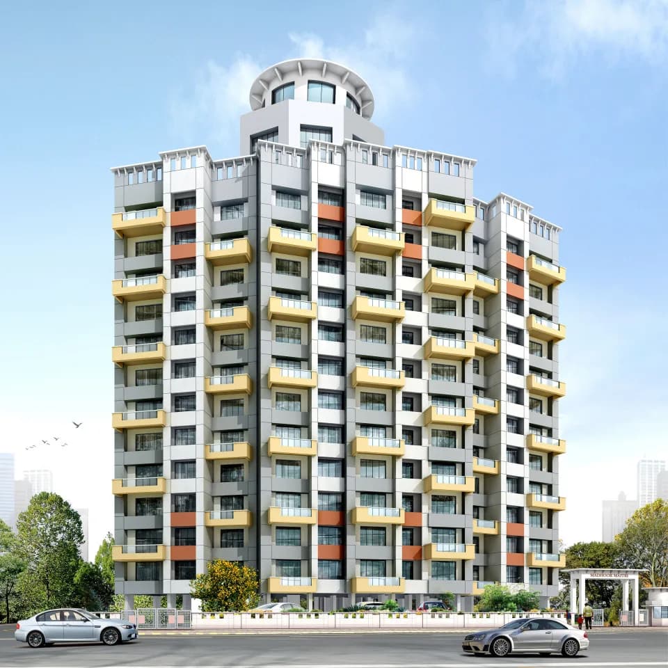 Madhoor Maitri, Mahatma Nagar