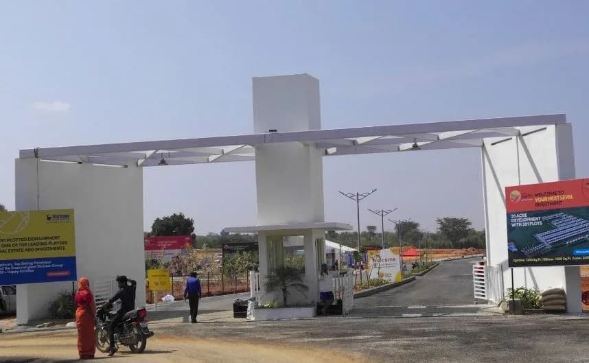 Shriram Earth, Donnenahalli
