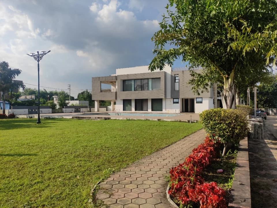 Pumarth Bliss 2, AB Bypass Road
