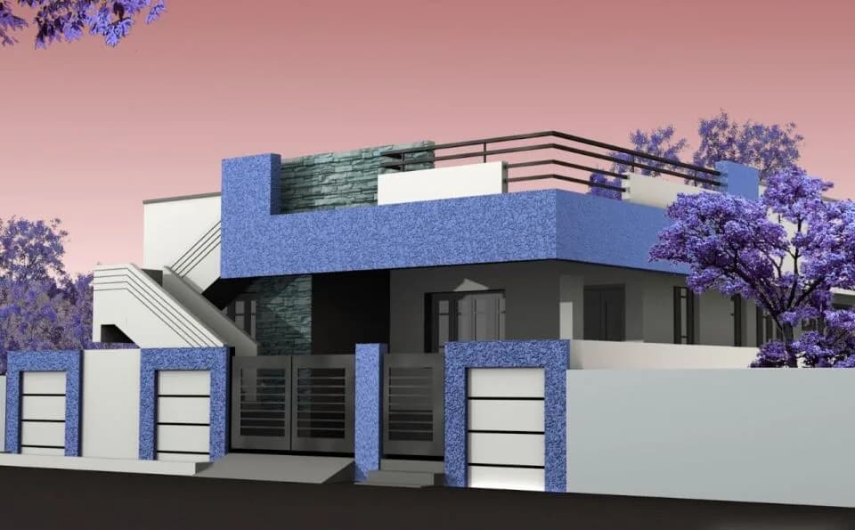 Vevin Homes — Villa