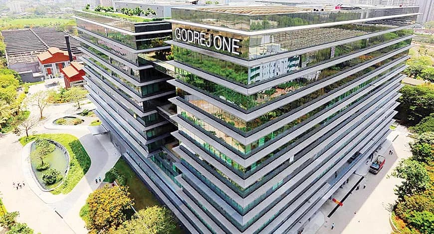 Godrej One, Vikhroli East