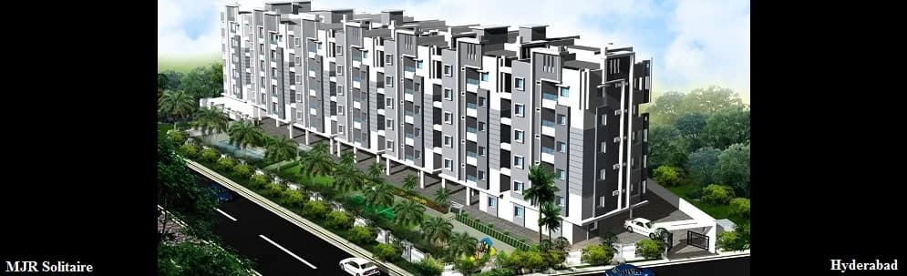 Haneesh MJR Solitaire, Kukatpally