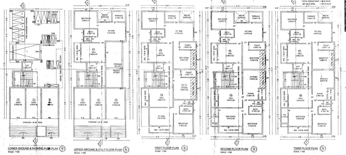 Siddhivinayak Heights Pune, Shaniwar Peth