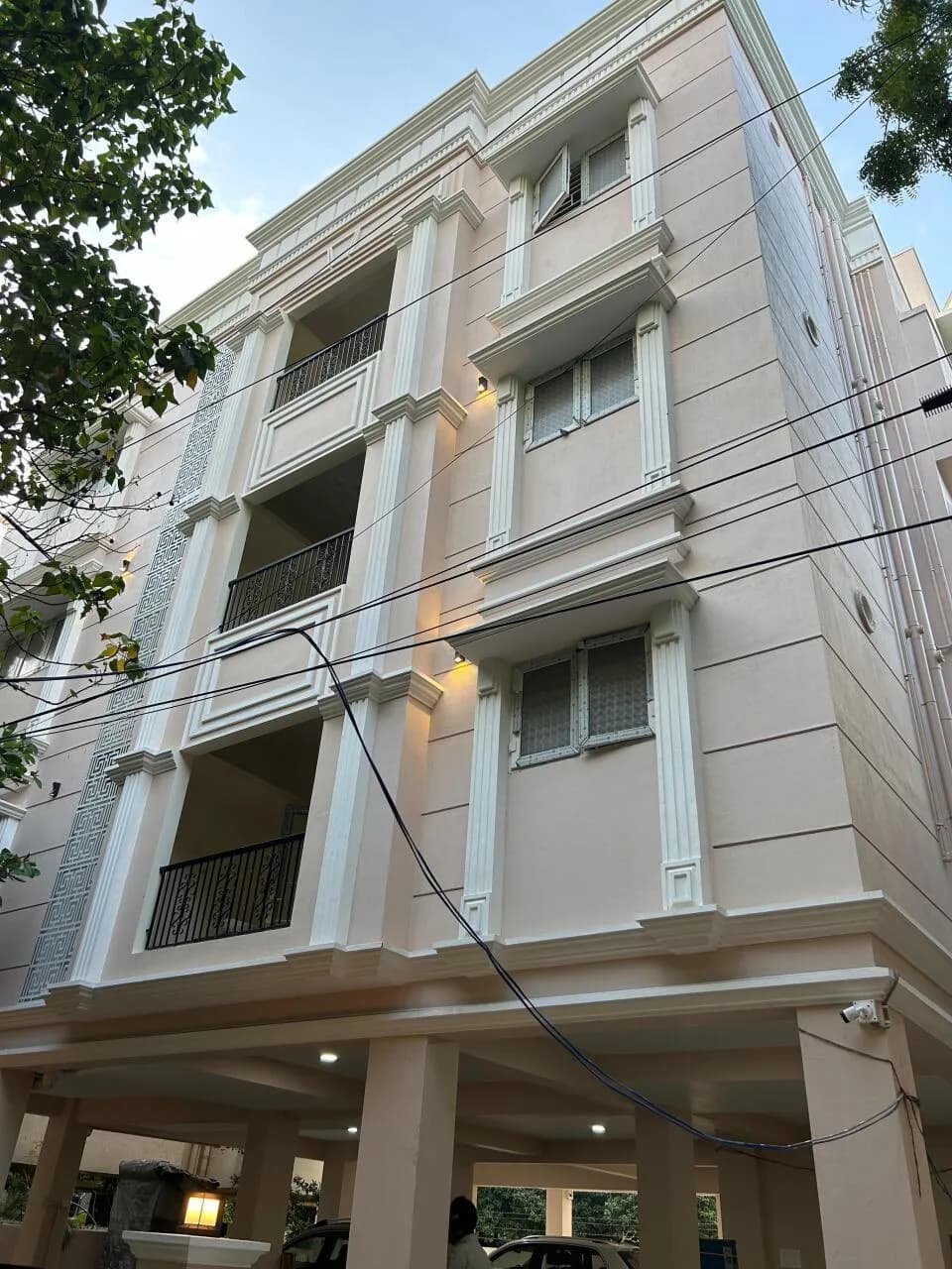 Sathya Palladium, Adyar