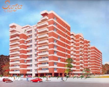 Mittal Surya Vihar, Sector 21