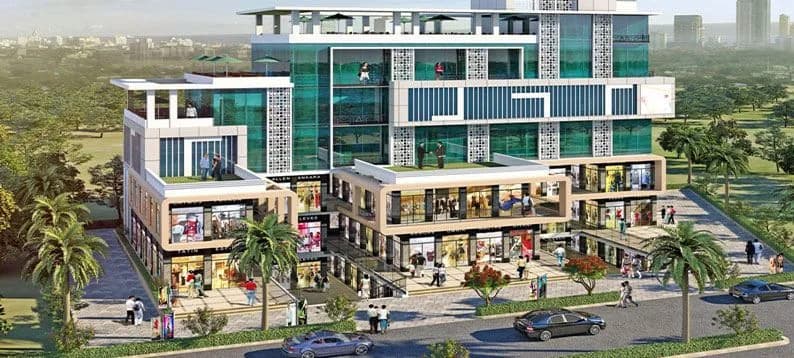 IDI Mart, Greater Noida West