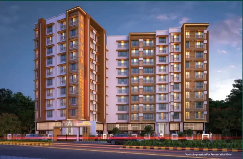 Emerald by Global Infra Projects, Kalina