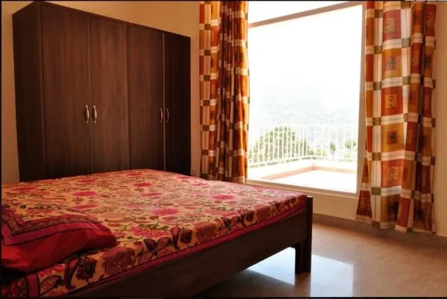Sunpine Paradiso — Bed Room