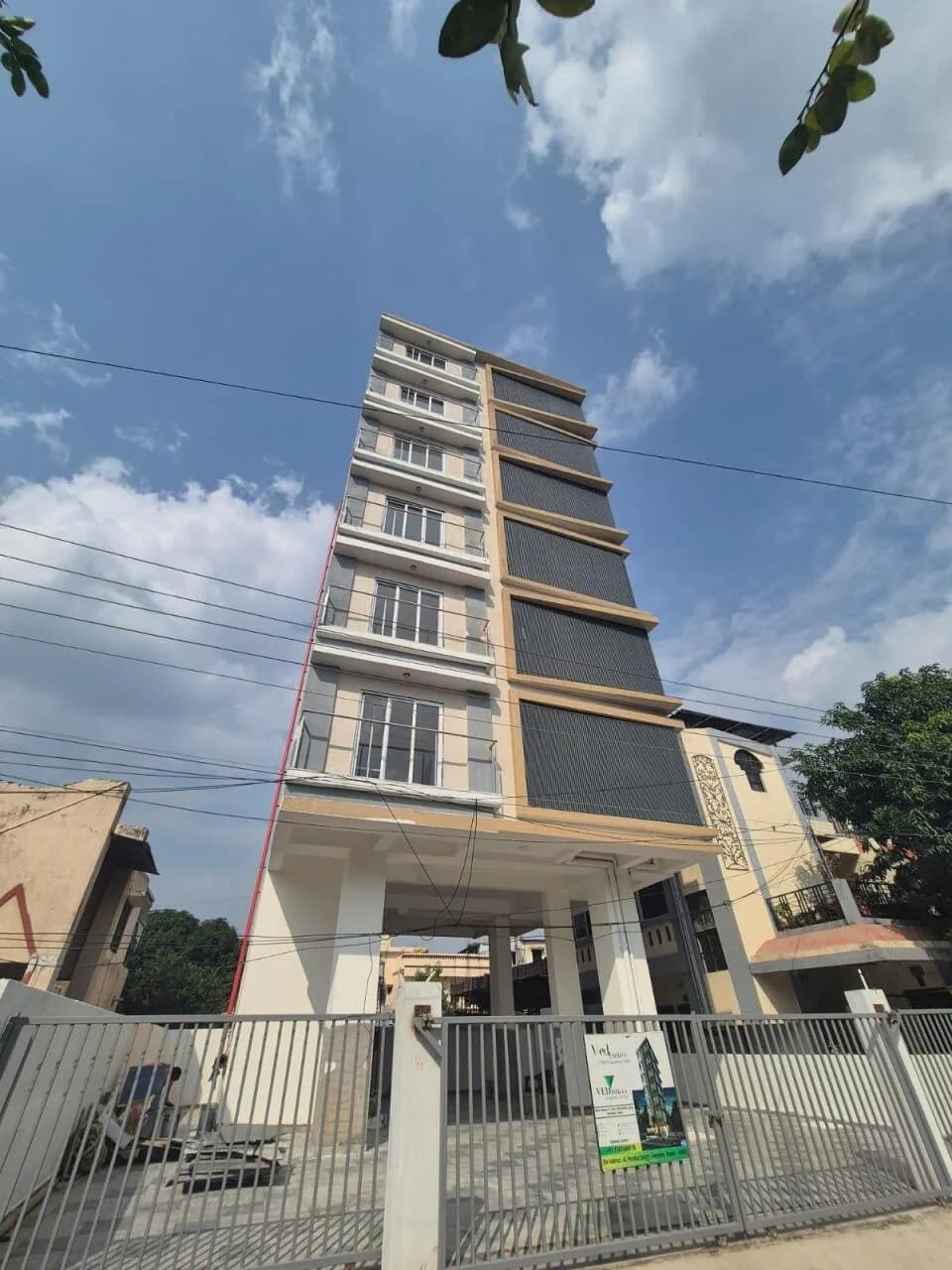 Ved Enclave, Sonegaon
