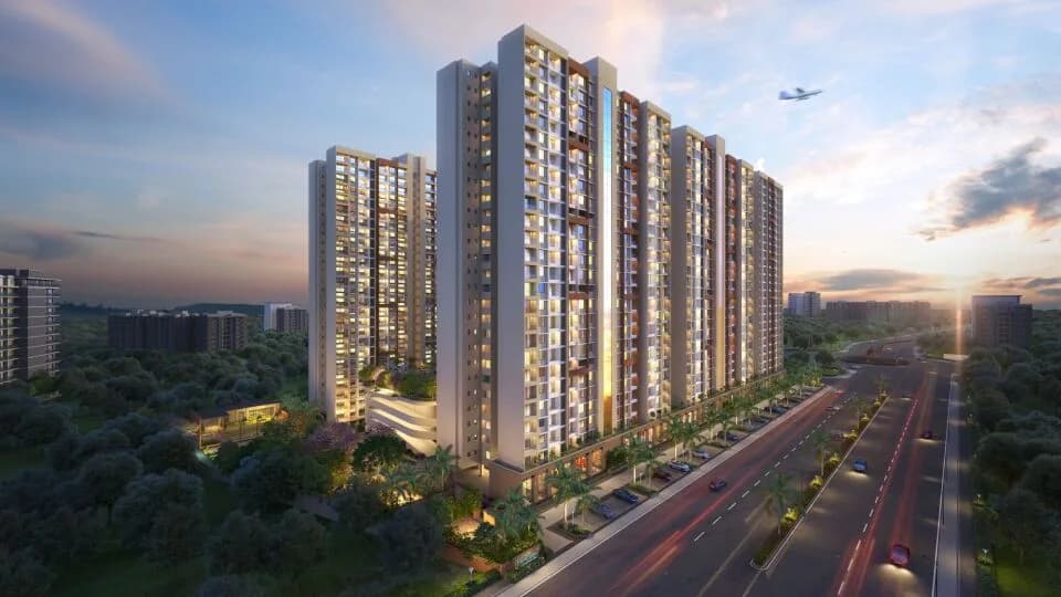 Saheel Itrend Futura, Mahalunge