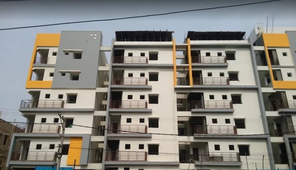 AK Heights Two, Kondapur