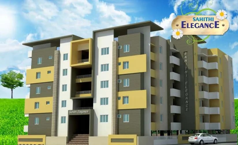 Sahithi Elegance, Electronic City