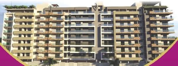 Vardha Sky castle, Kalindipuram