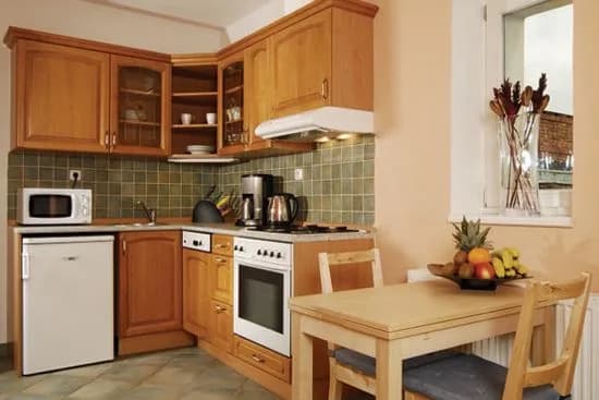 Pavan Classic — Kitchen