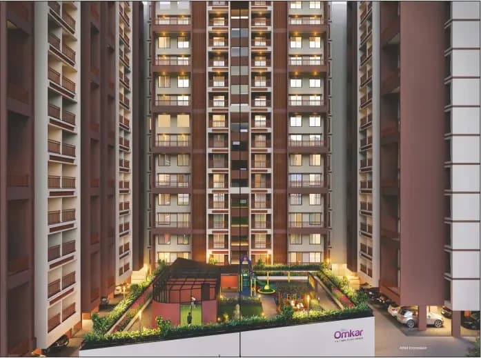 Shree Tirumala Omkar Apartment, Gangapur