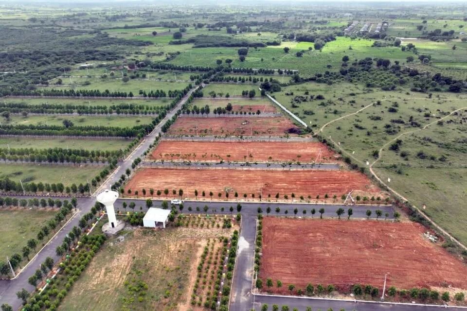 Abhiram Nature View CIty, Yacharam