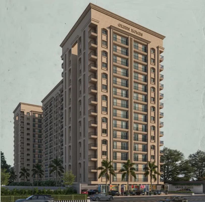 Roongta Green Homes, Godadara