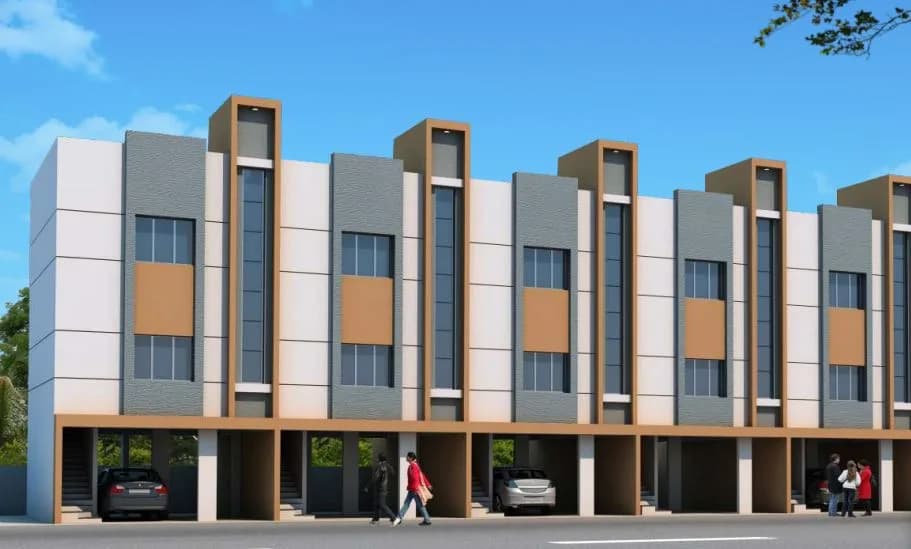 Param Suvarnayog, Satara Parisar
