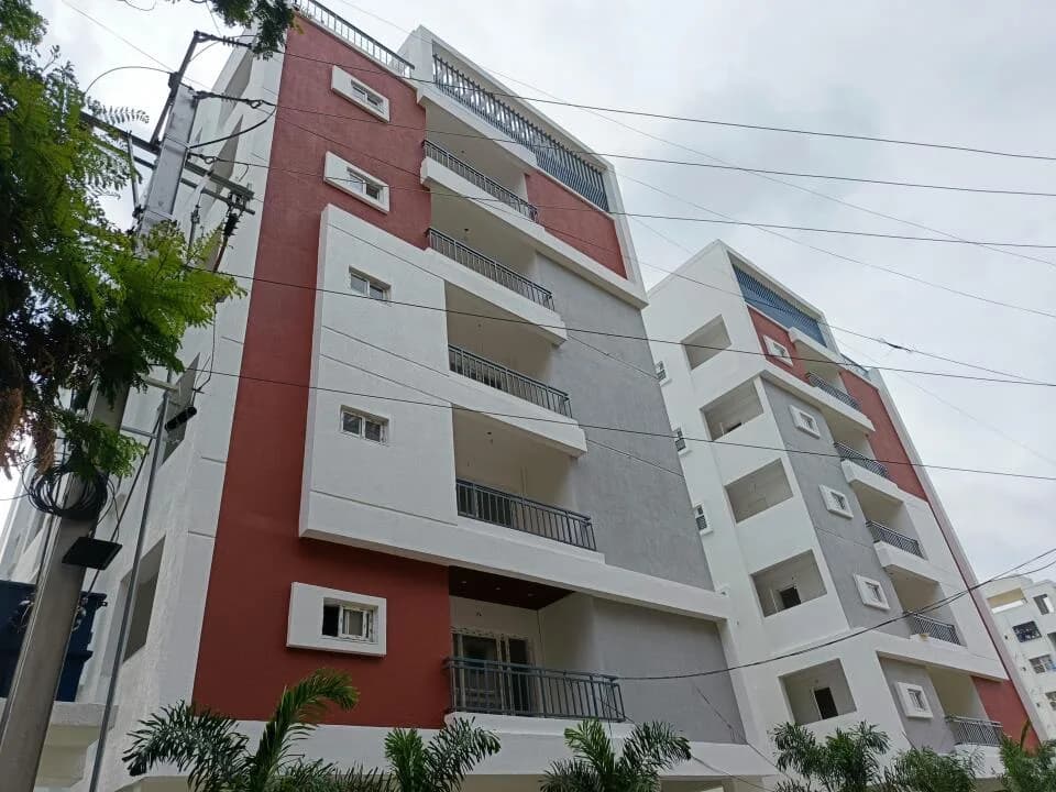 Makuta Geetha Serene, Alwal