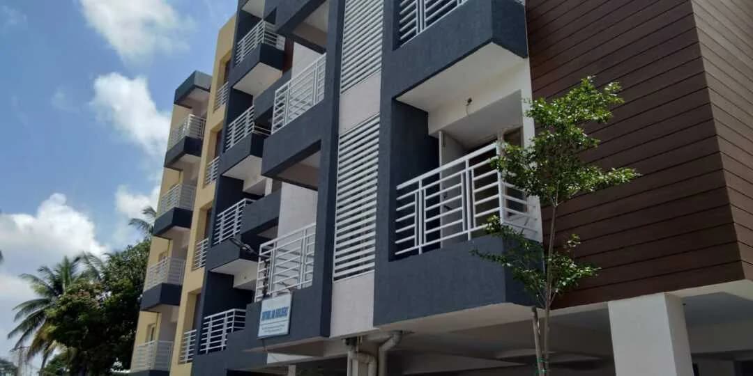 Satyadeva Residency, CV Raman Nagar