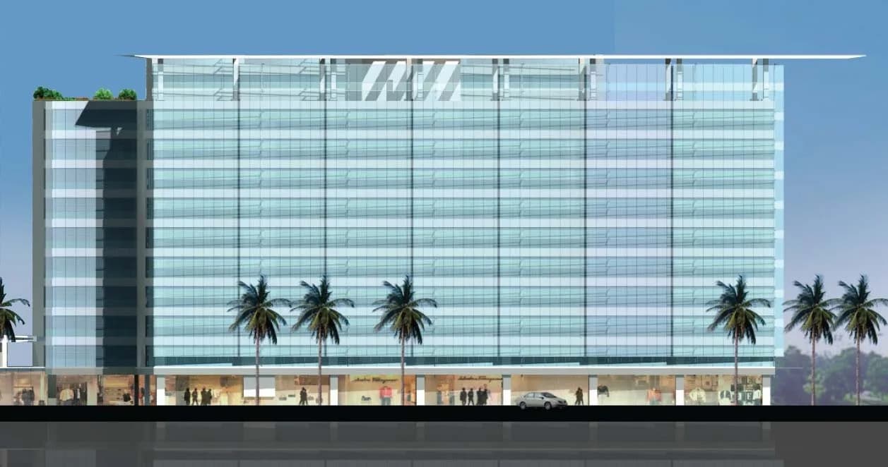 Unitech Commercial Centre, Sector 71