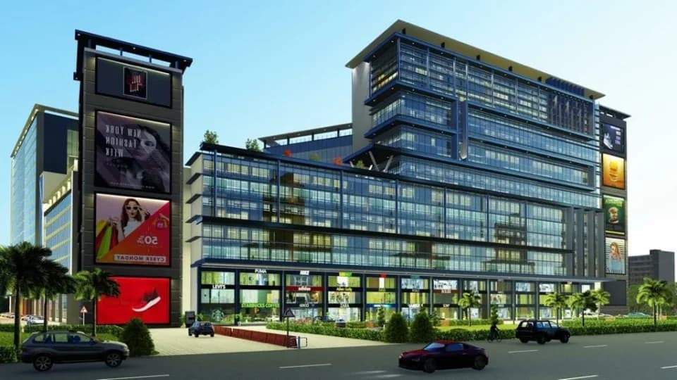 World Business Centre, Knowledge Park 5