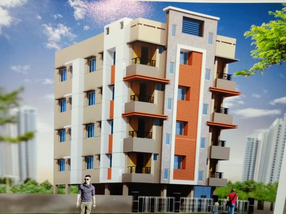 Ideal Residency, Garia
