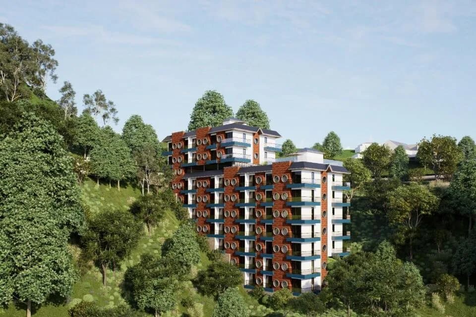 Vincent Alpine Stays, Kyar Kuli Bhatta
