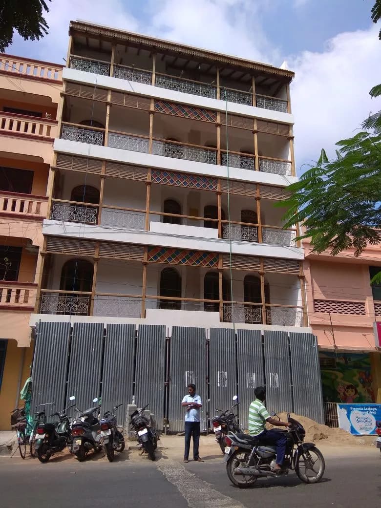 Jeno Kaivalyam, Heritage Town