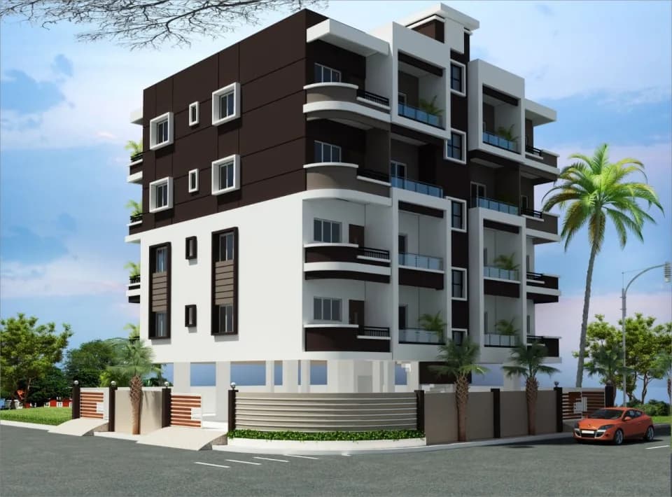 ShyamSundar Residency 5, Omkar Nagar 