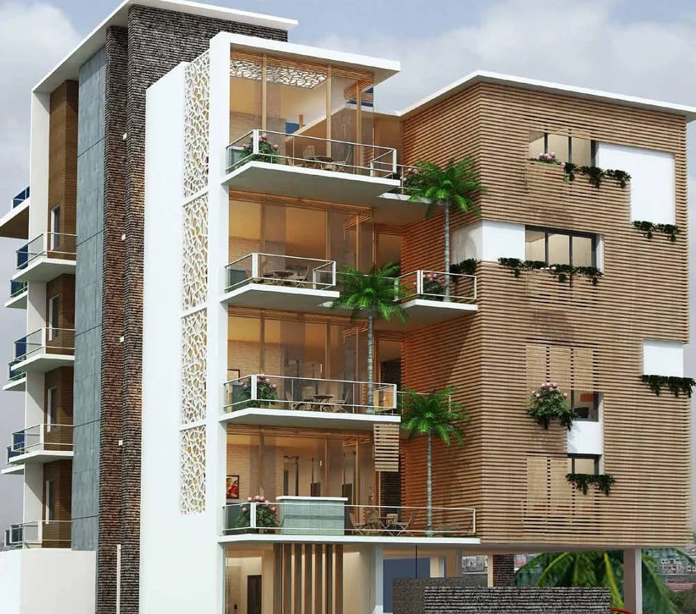 Pavani Stratos — Artistic Elevation