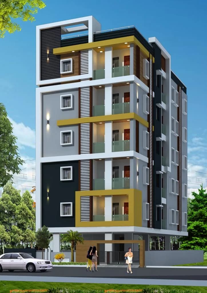 Sri Venkatadri Constructions, Pragathi Nagar