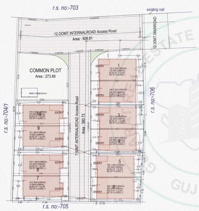 Yogiraj Avdhut Residency, Bhakti Nagar