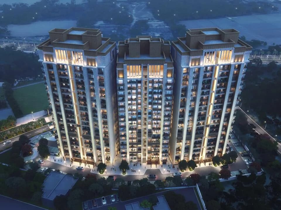 Shalimar Garden Bay Crown, IIM Road