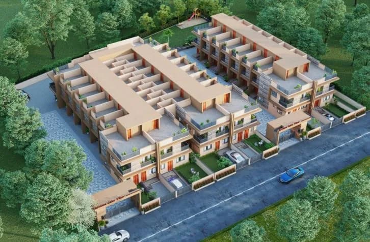 Riviera Lake View Green Bungalows, Sanand