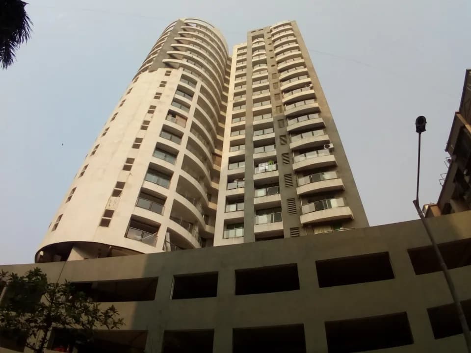 Cosmopolis Tower, Andheri West