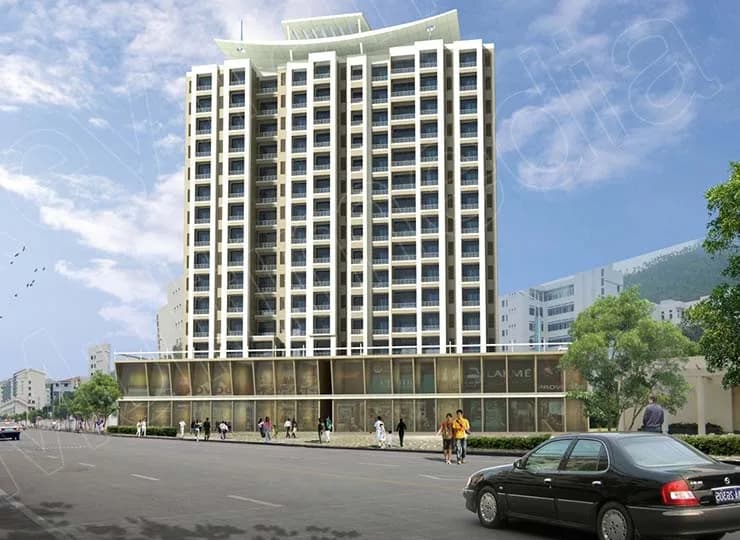 Kamla Rajesh CHS, Borivali West
