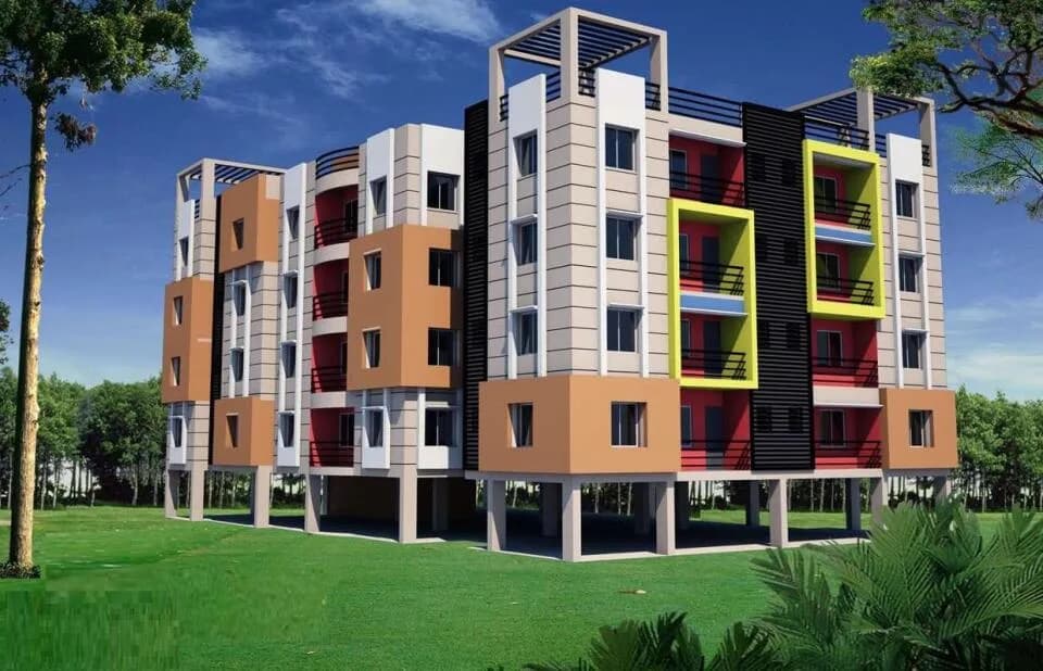 Rabi Residency, Jilipi Bagan