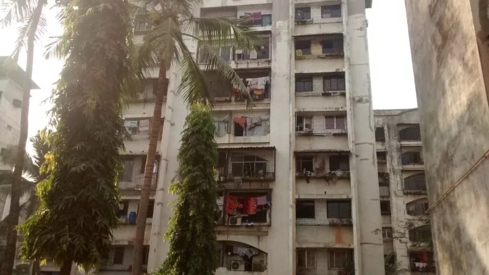 Shree Ganesh Residency, Seawoods