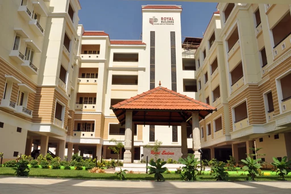 Royal Enclave, Ramanathapuram