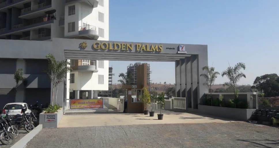 Yashada Golden Palms, Moshi