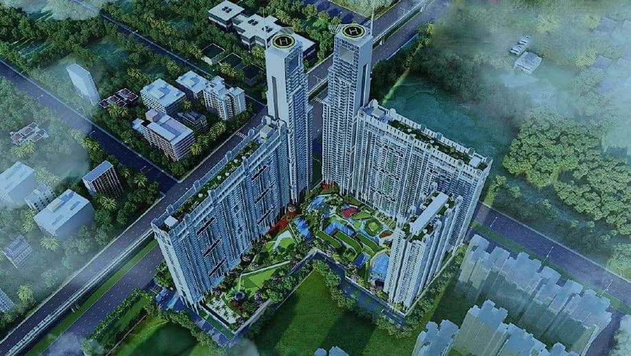 Amrapali Adarsh Awas Yojna, Sector 76
