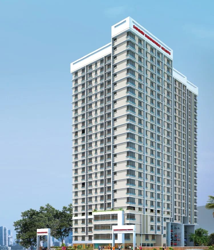 Shree Vastudee Dadamaharaj Heights, Girgaon
