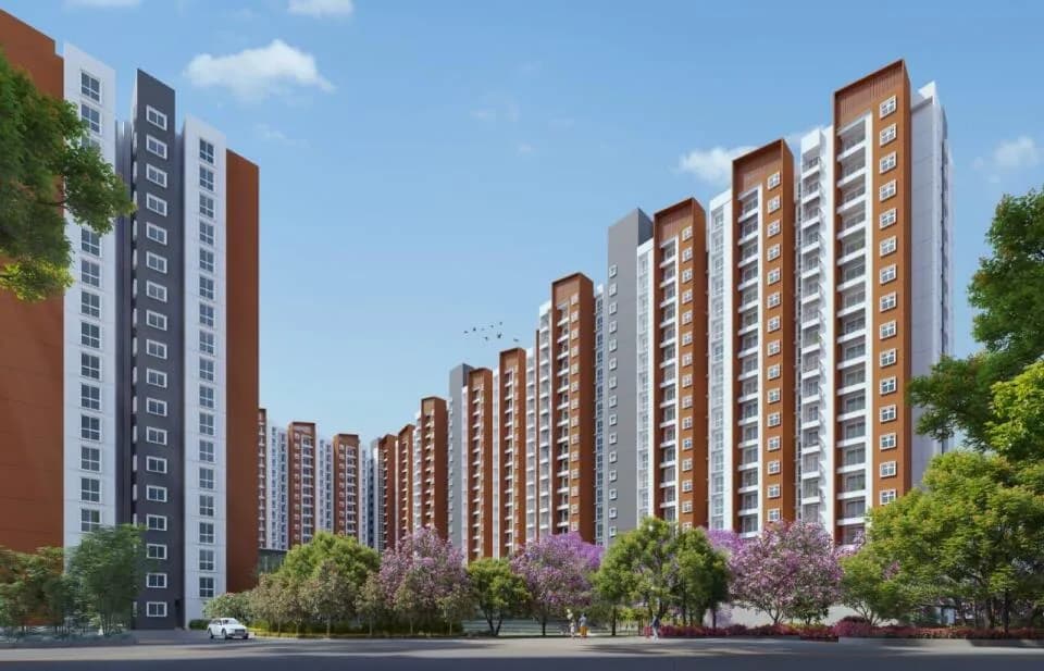 Provident Botanico, Whitefield