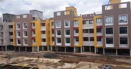Aasha Sai Complex, Boisar