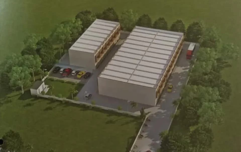 Kasturi Industrial Estate, Odhav